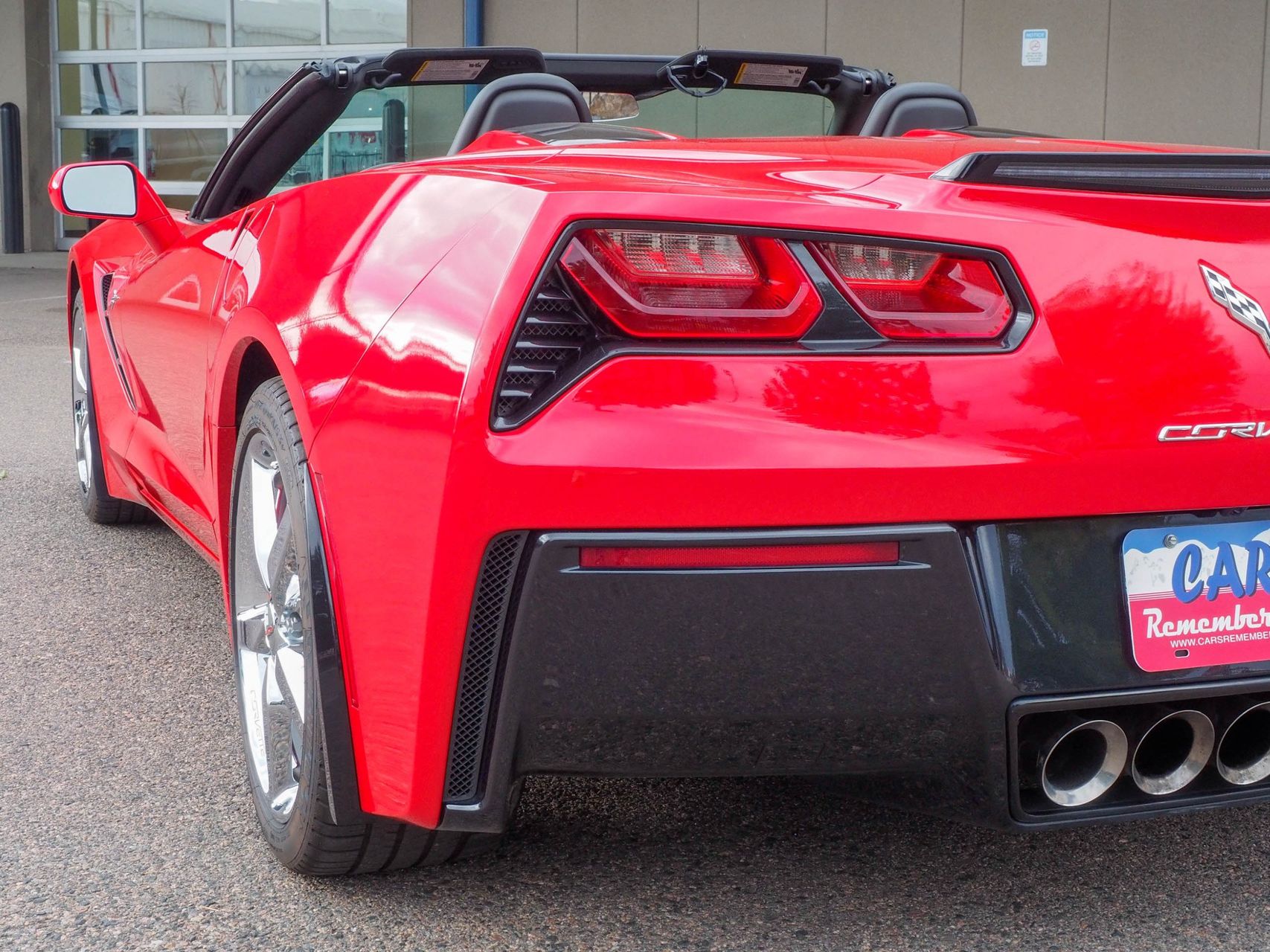 2014 Chevrolet Corvette Stingray 26