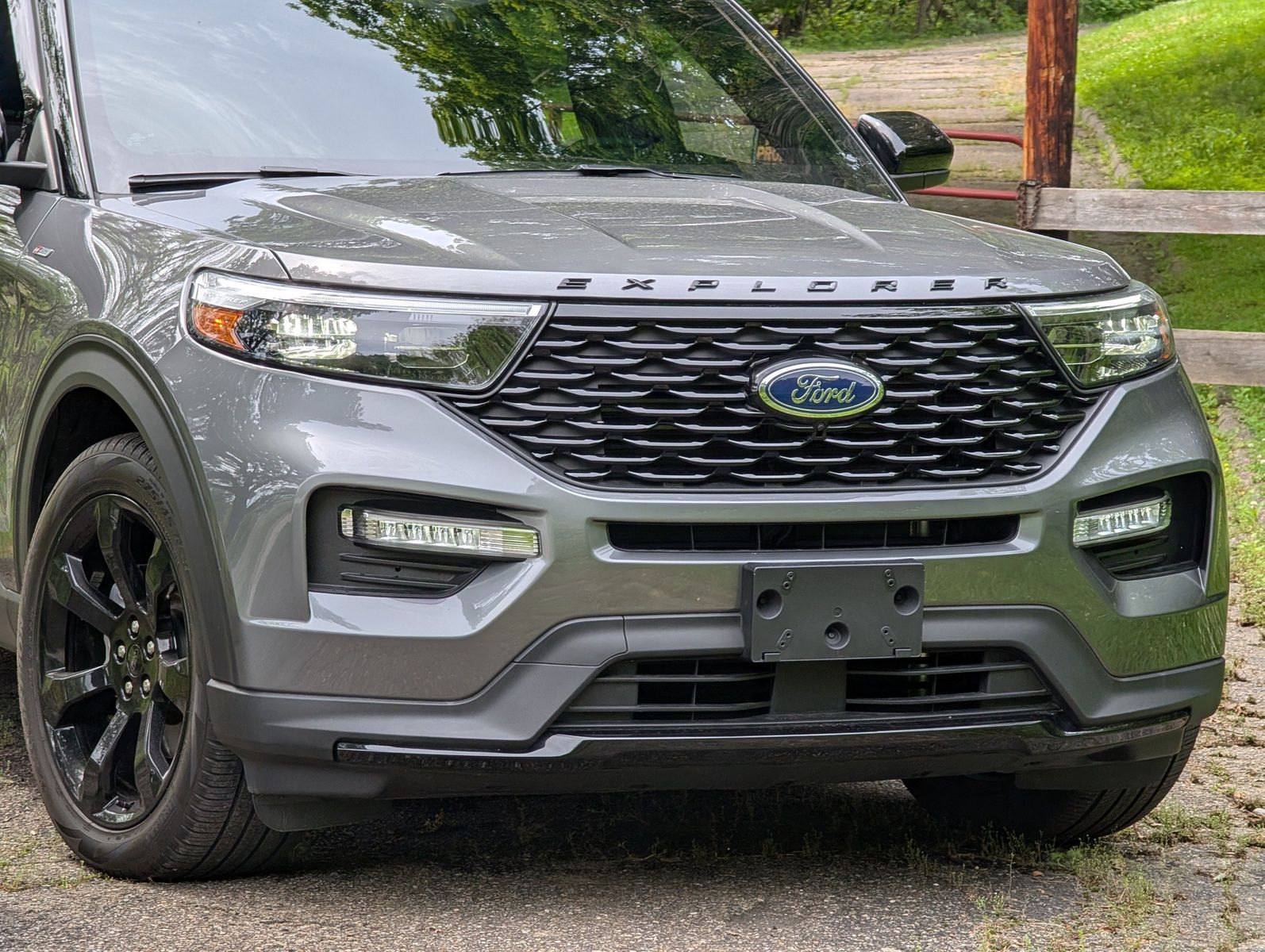 2024 Ford Explorer 99