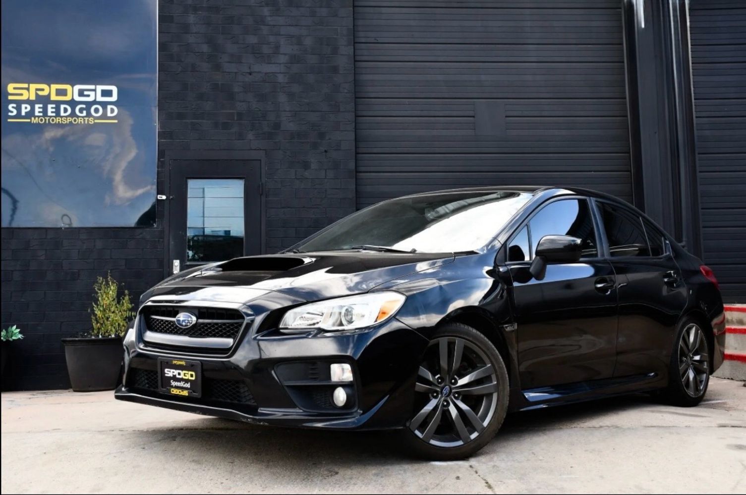 2017 Subaru WRX 2.0 Premium CVT's photo