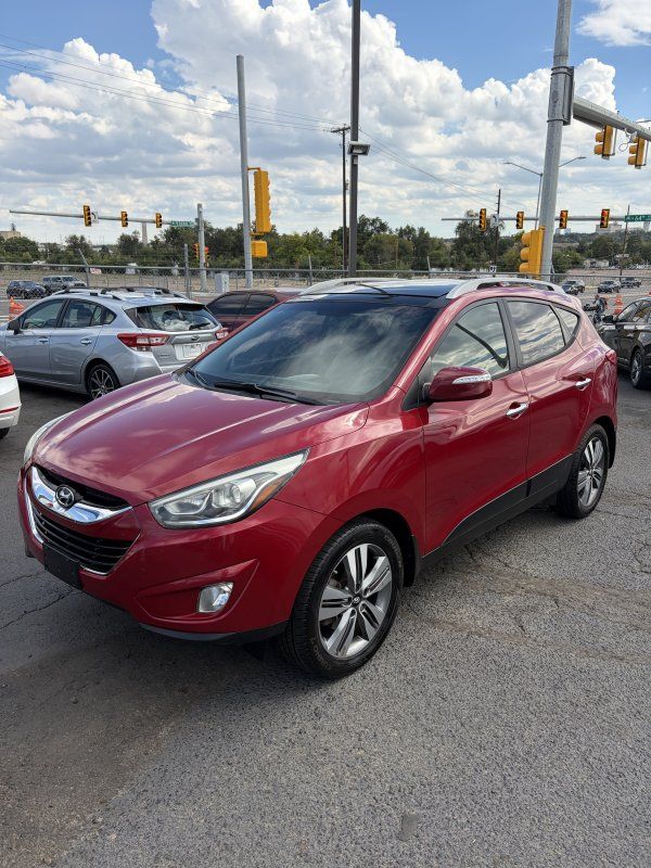 2015 Hyundai Tucson