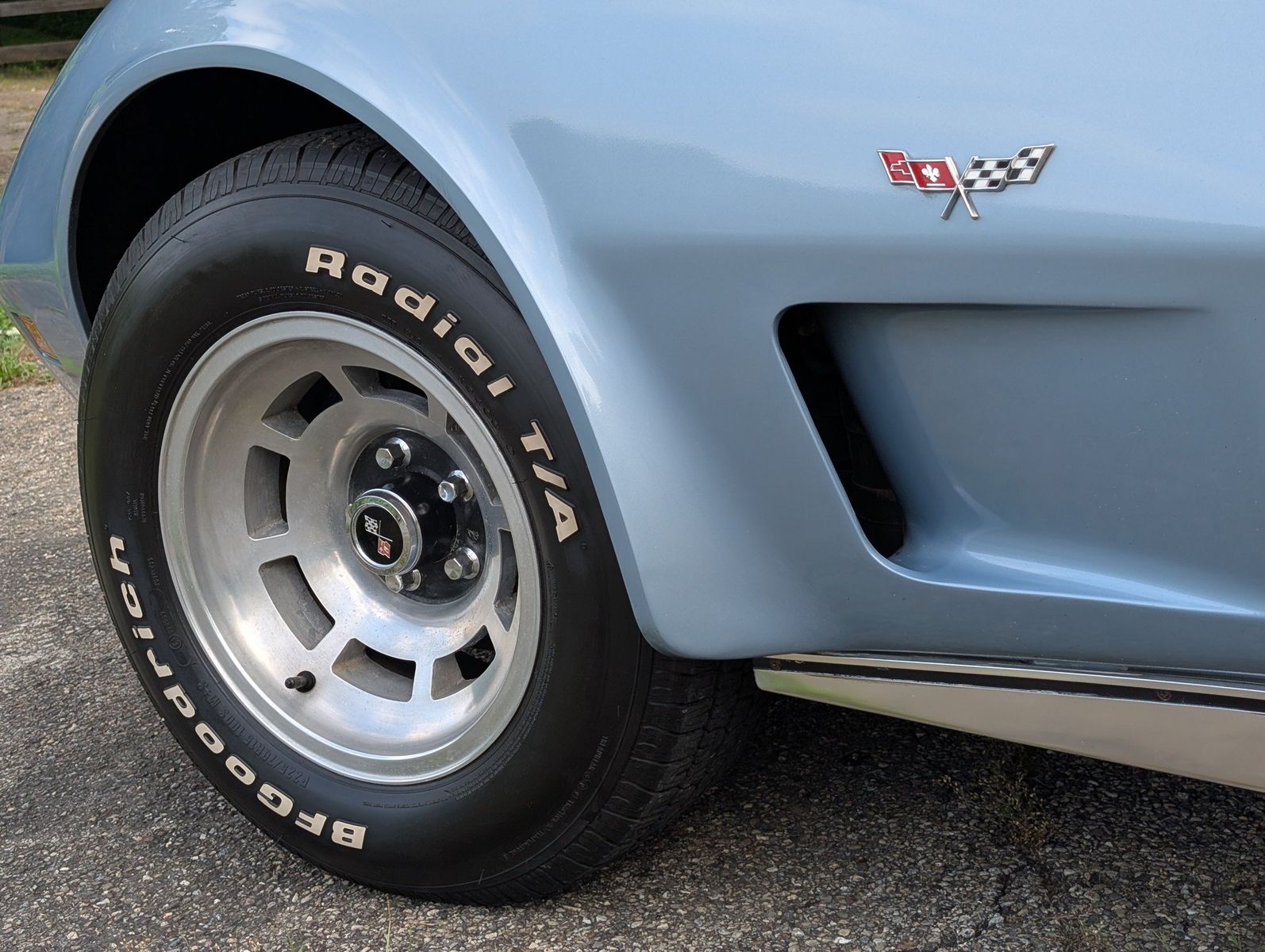 1977 Chevrolet Corvette 158