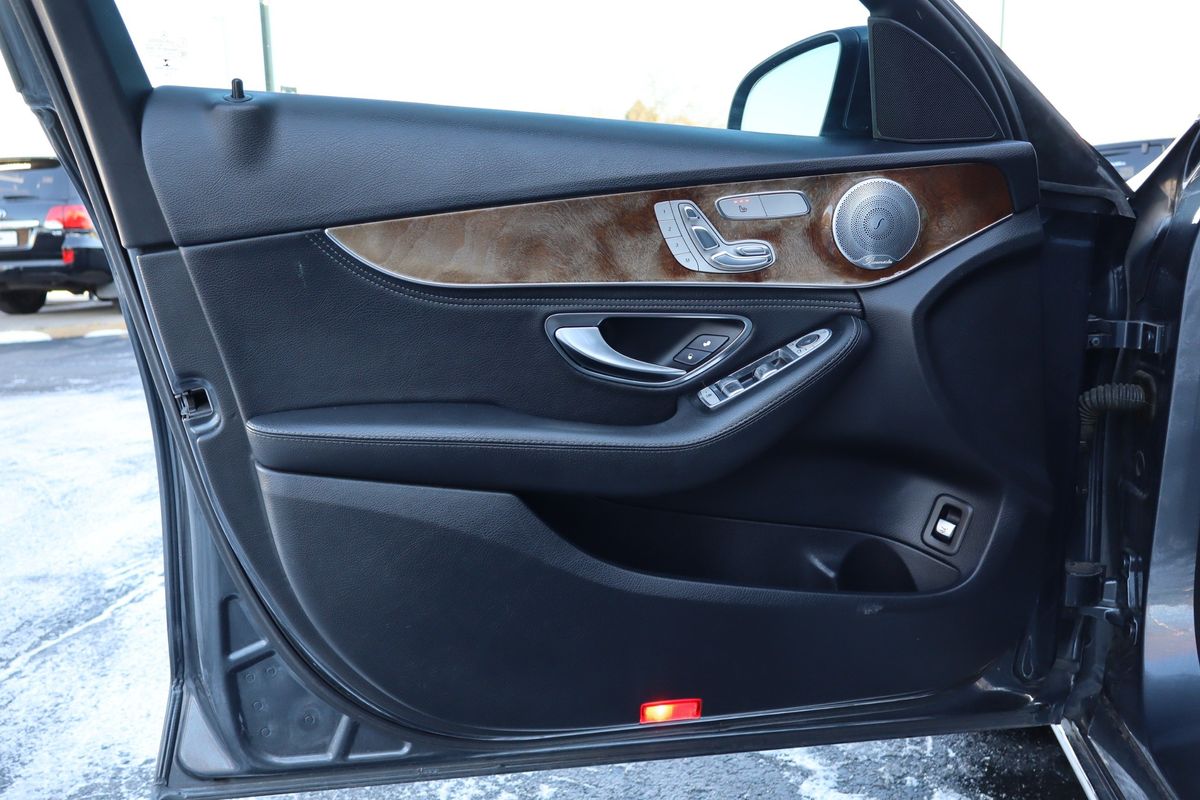 2015 Mercedes-Benz C 300 4MATIC