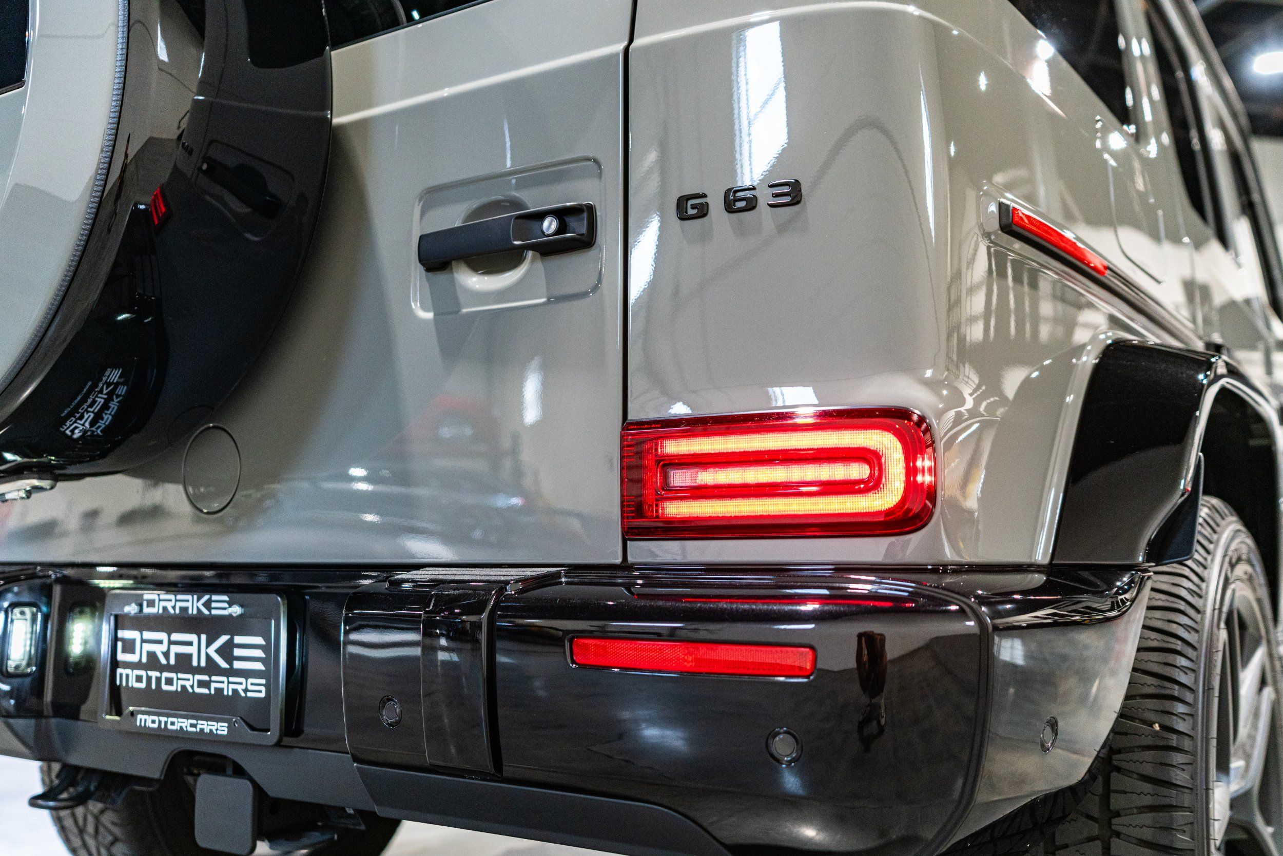 2023 Mercedes-Benz AMG G 63 4MATIC, photo 21
