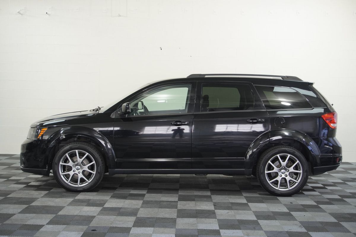 2017 Dodge Journey GT AWD