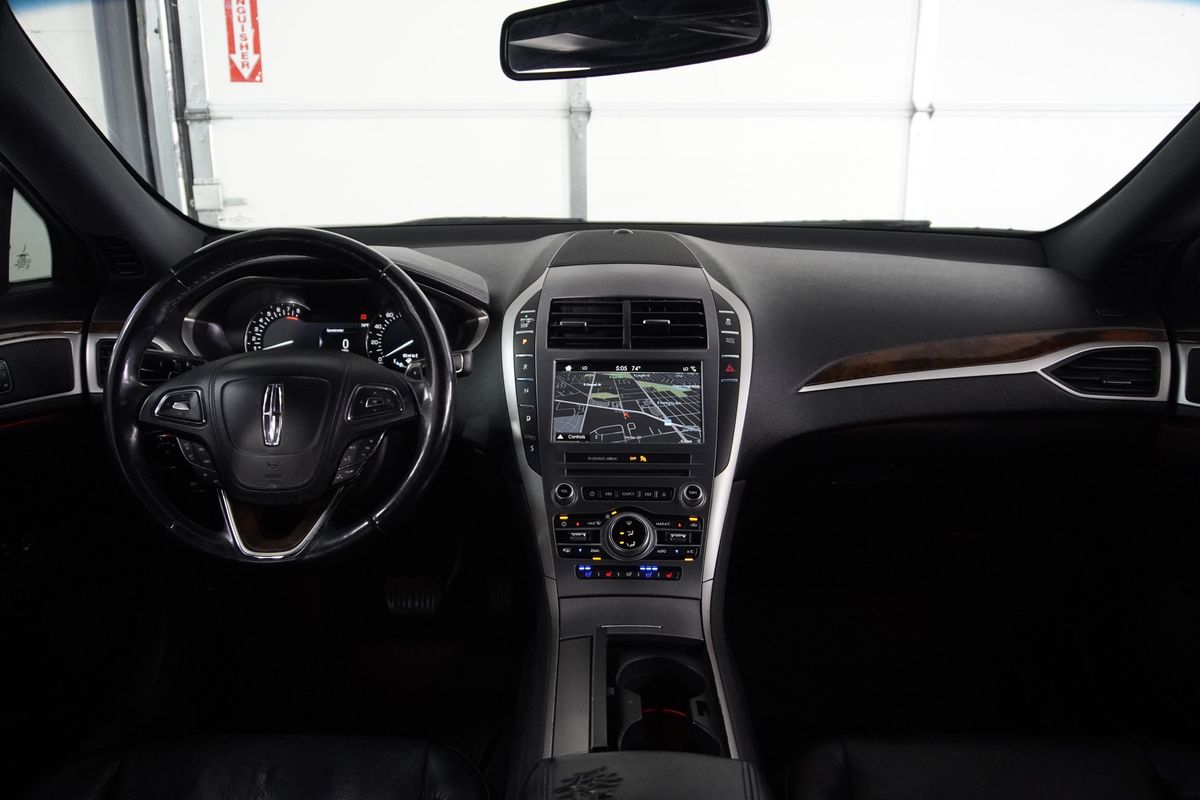 2017 Lincoln MKZ Reserve