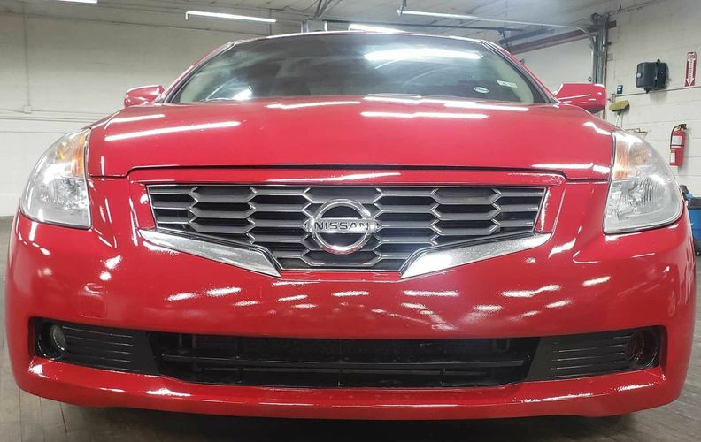 2008 Nissan Altima 2.5 S Colorado Auto Gallery