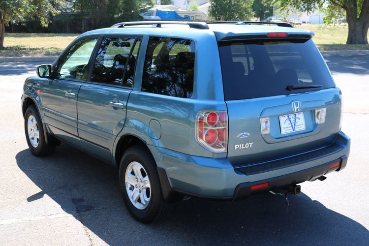 2008 Honda Pilot VP | Victory Motors of Colorado