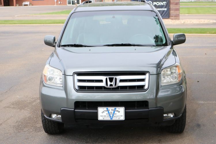 2008 Honda Pilot EX-L w/DVD | Victory Motors of Colorado