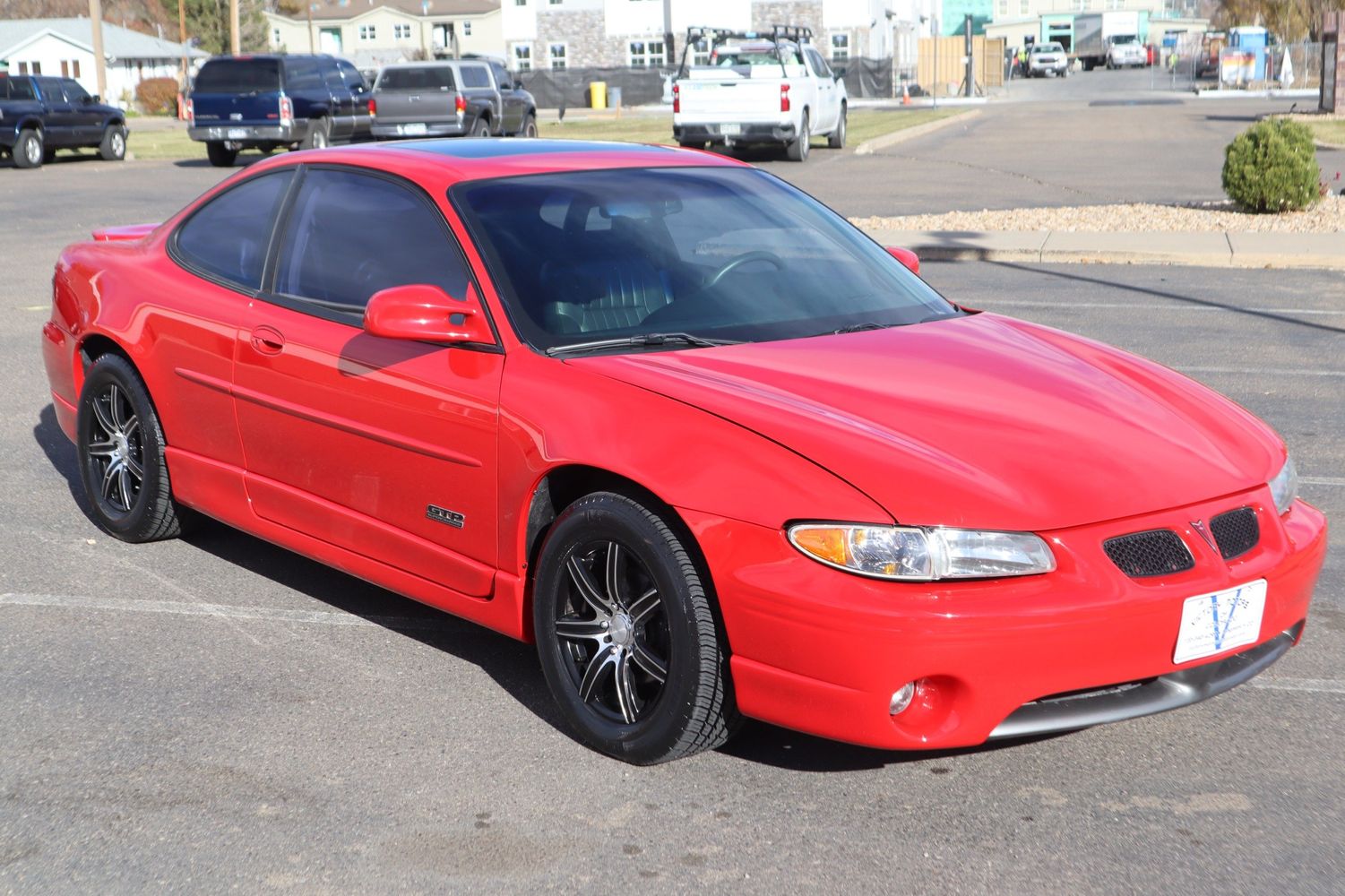 2002 Pontiac Grand Prix Gtp Victory Motors Of Colorado