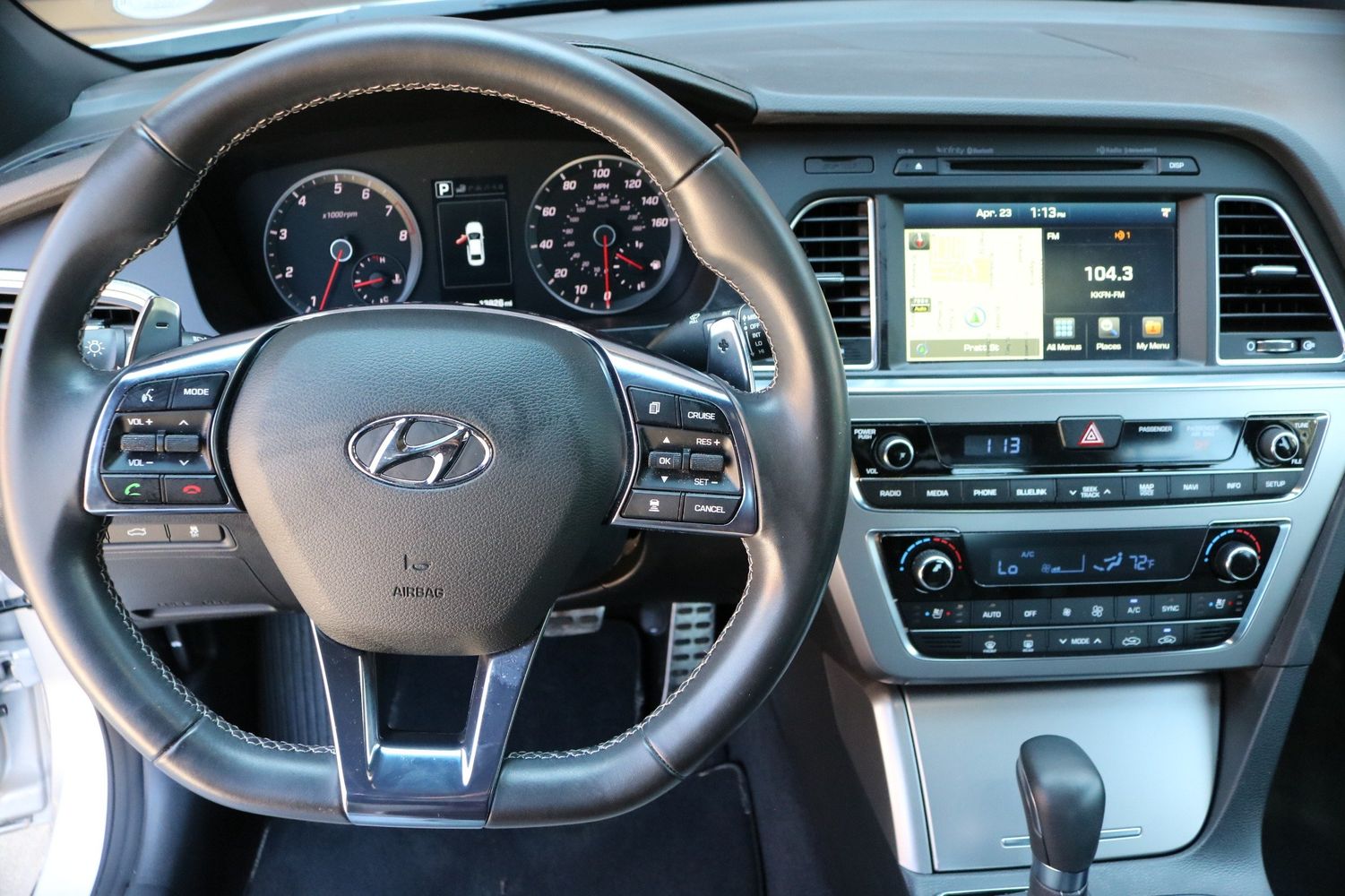 2015 Hyundai Sonata Sport 2.0T | Victory Motors of Colorado