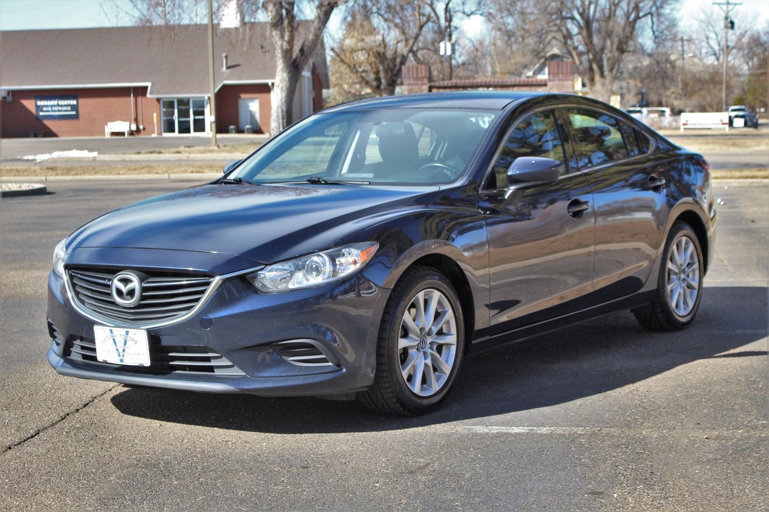 Mazda 6 sport