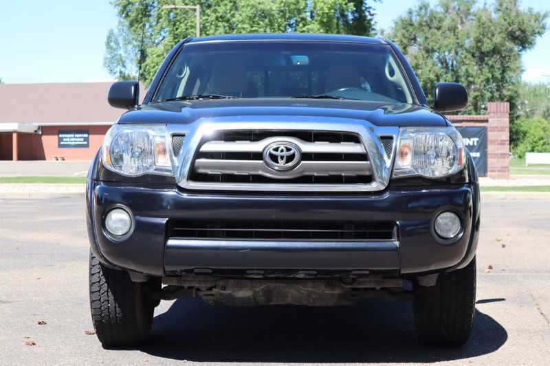 2009 Toyota Tacoma Photos