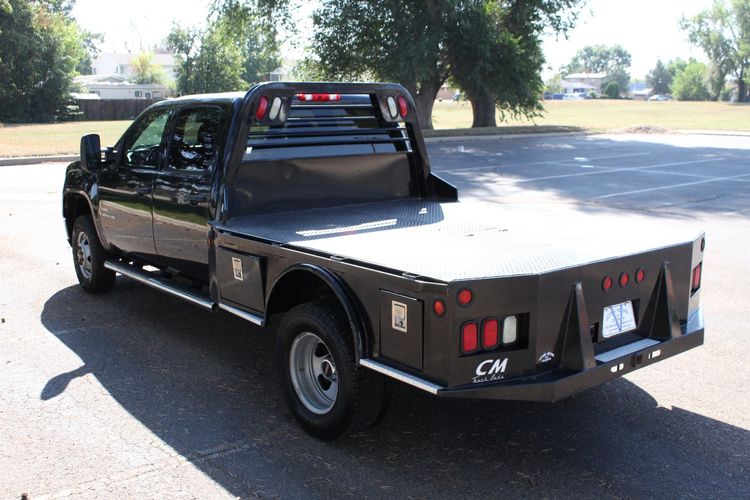 2009 GMC Sierra 3500HD SLE | Victory Motors of Colorado