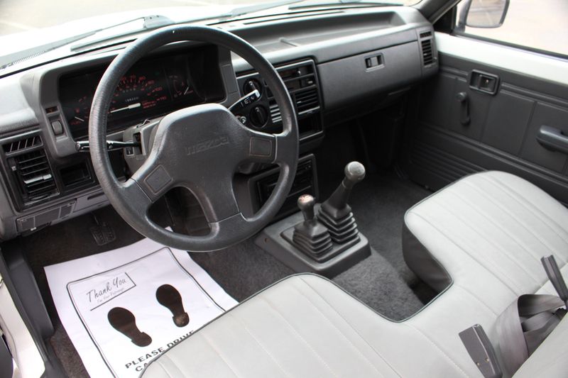1993 Mazda B2600i B-Series Pickup | Victory Motors of Colorado