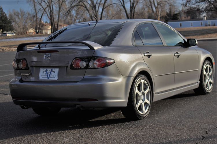 Mazda 6 2006 года