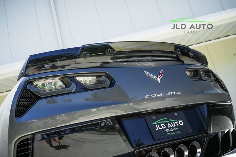 2015 Chevrolet Corvette Z06 | JLD AUTO GROUP