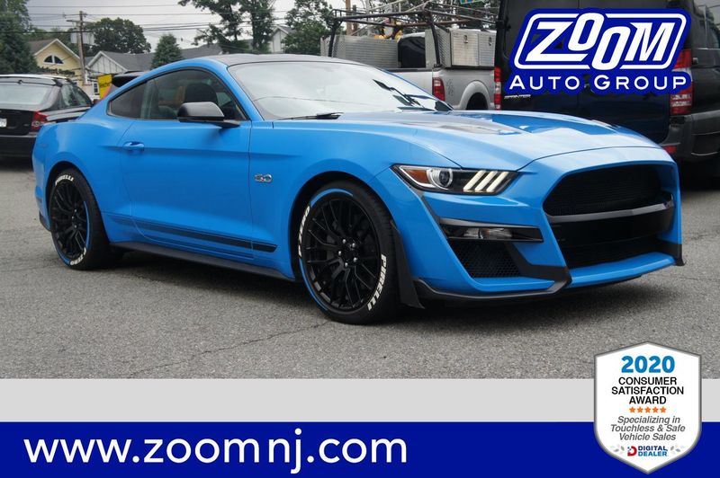 2017 Ford Mustang GT Premium | Zoom Auto Group - Used Cars New Jersey