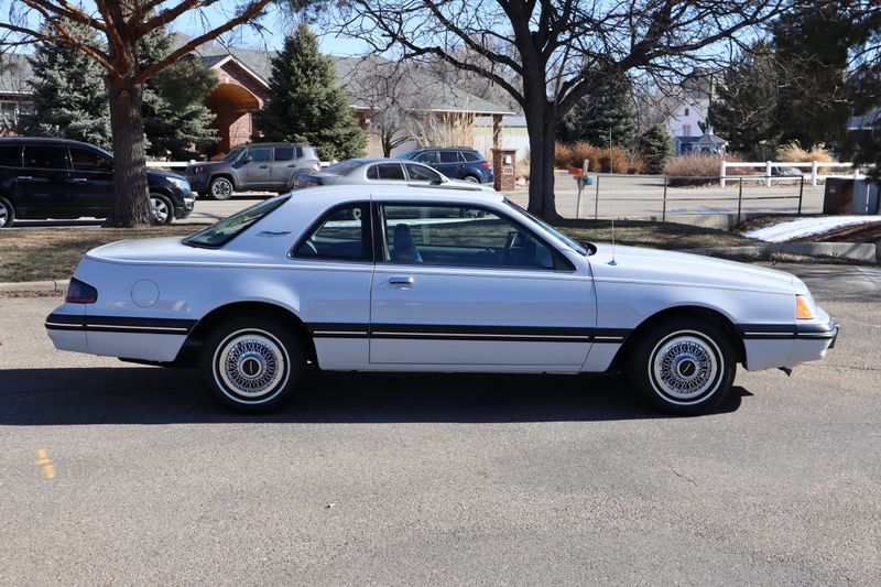 1987 Ford Thunderbird Base | Victory Motors of Colorado