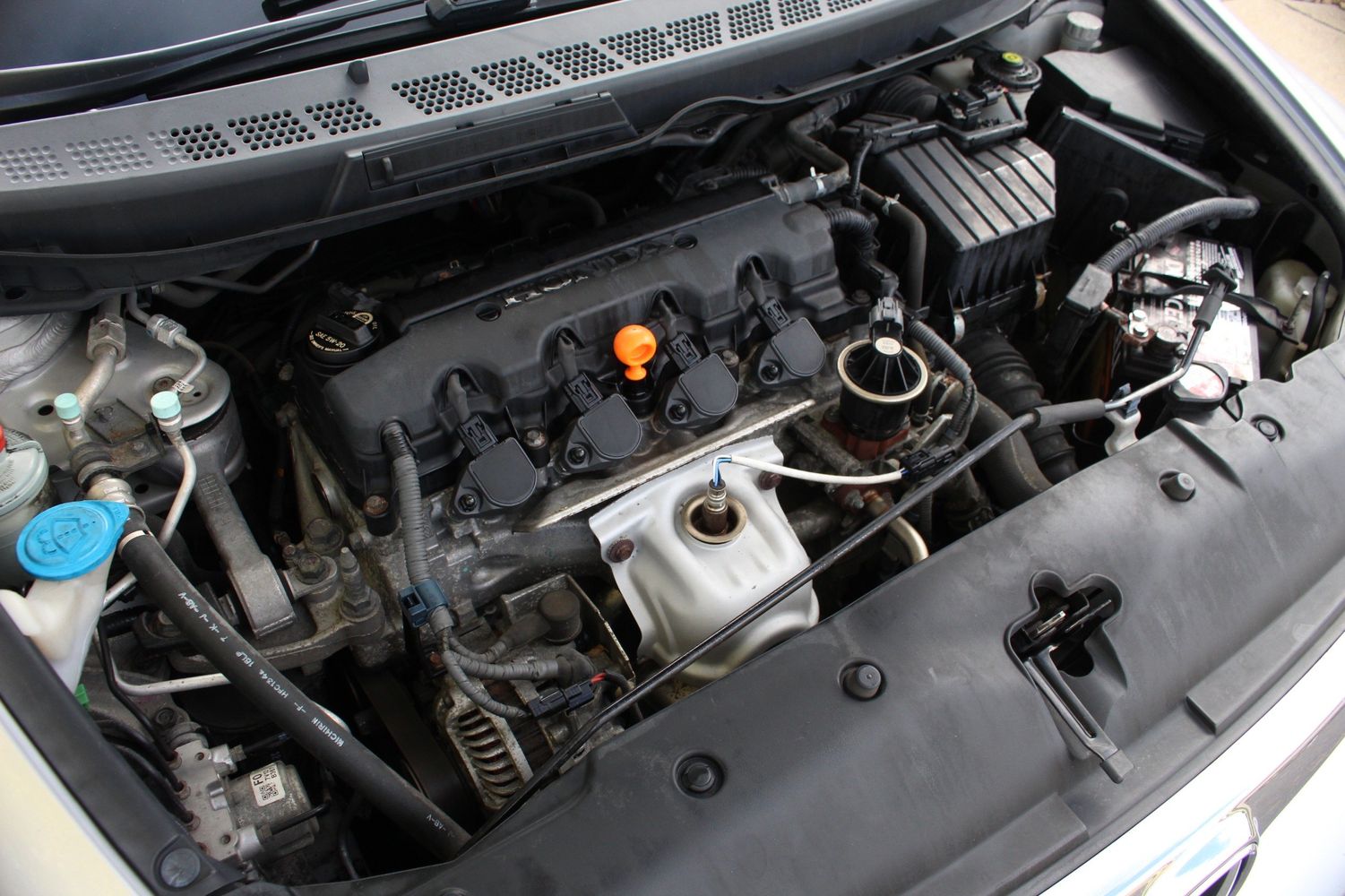 2008 Honda Civic LX Victory Motors of Colorado