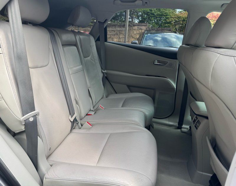 2012 Lexus RX 350 photo 16