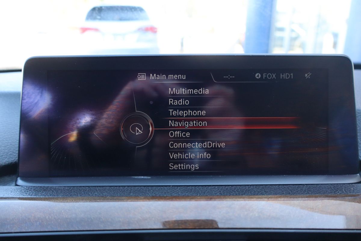 2015 BMW 3 Series 328i xDrive