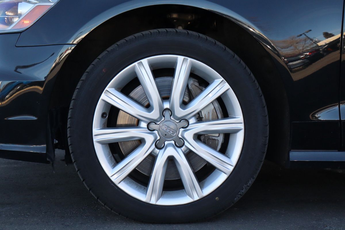 2016 Audi A6 3.0T Premium Plus