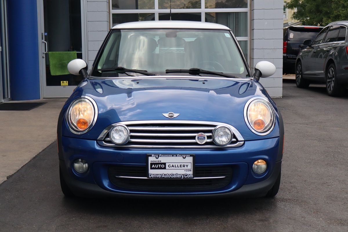 2012 MINI Cooper Hardtop 