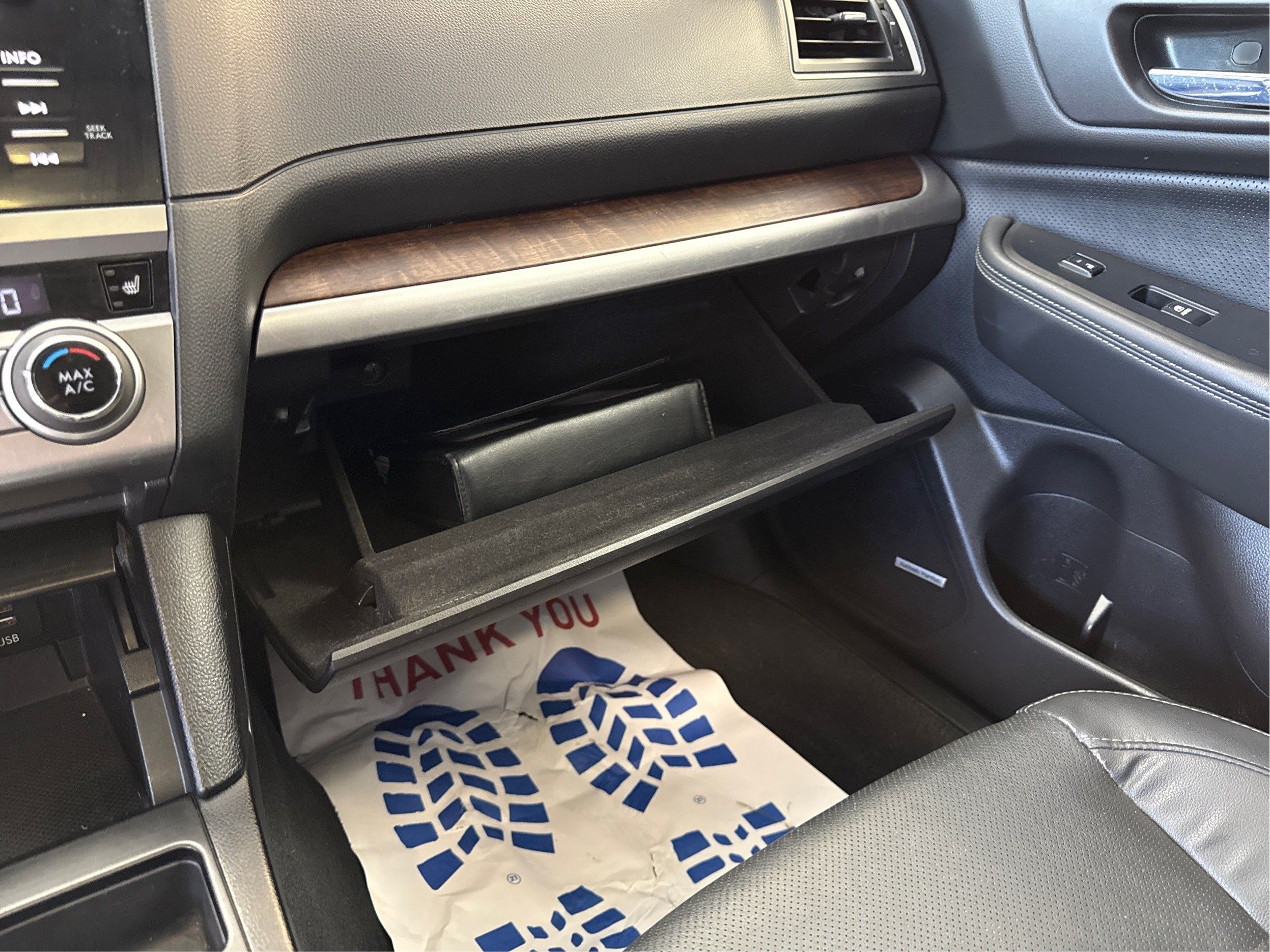 2016 Subaru Outback Limited - Photo 37