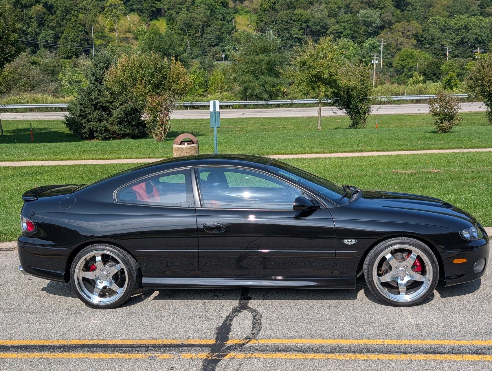 2006 Pontiac GTO 24