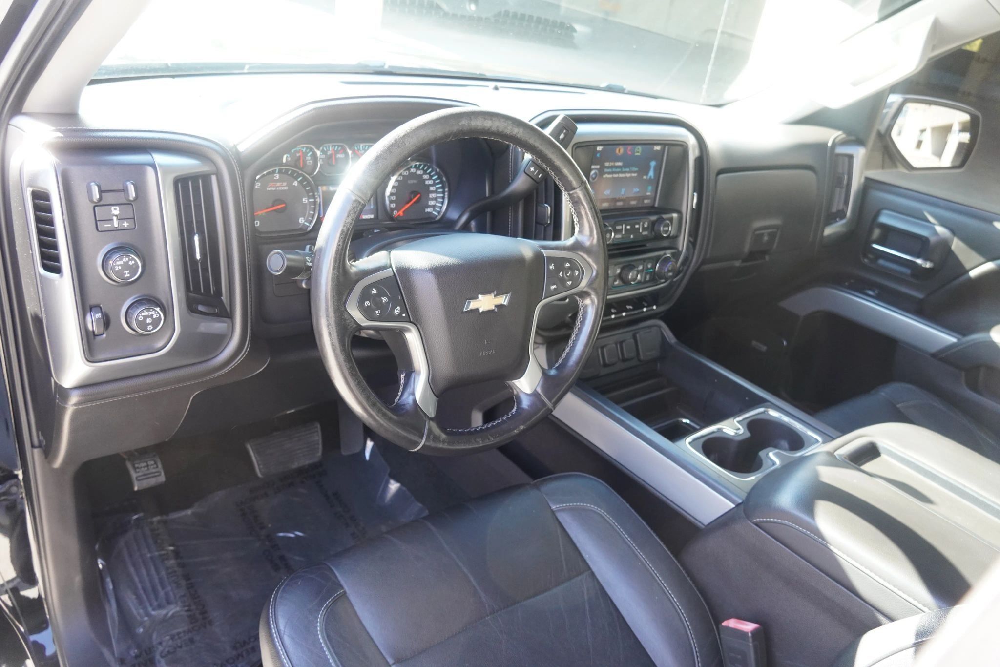 2014 Chevrolet Silverado 1500 LTZ - Photo 43