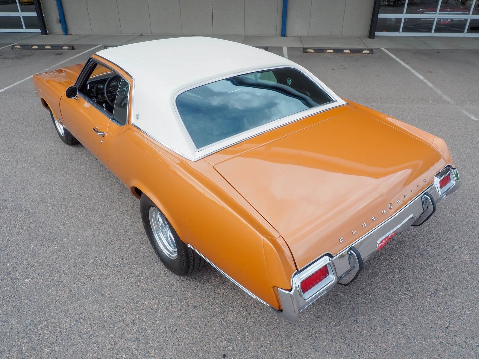 1971 Oldsmobile Cutlass 10