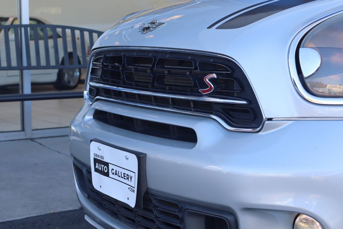 2015 MINI Countryman Cooper S ALL4