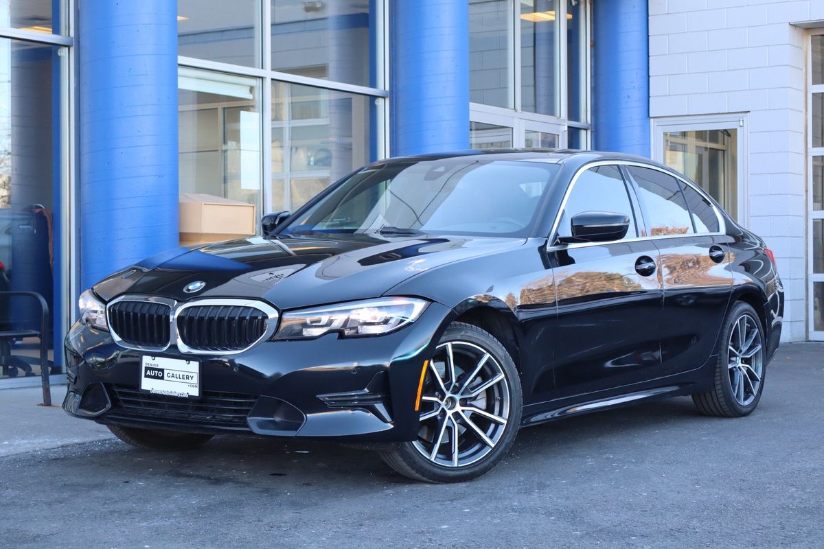 2020 BMW 330i xDrive