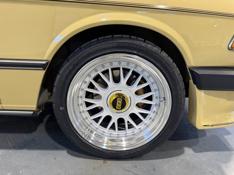 1979 BMW 5 Series 528i, photo 27