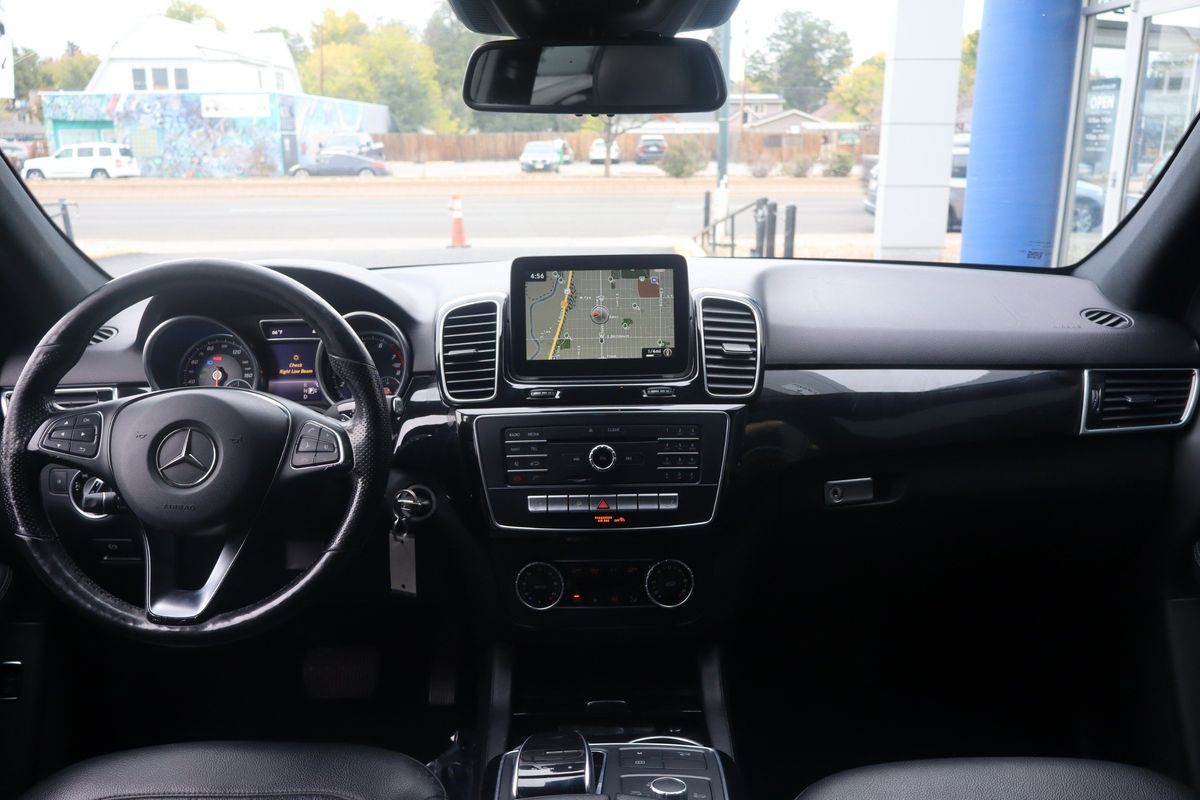 2017 Mercedes-Benz GLE 350 4MATIC