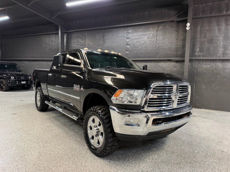 2016 RAM Ram 2500 Pickup Big Horn/Lone Star - Photo 3