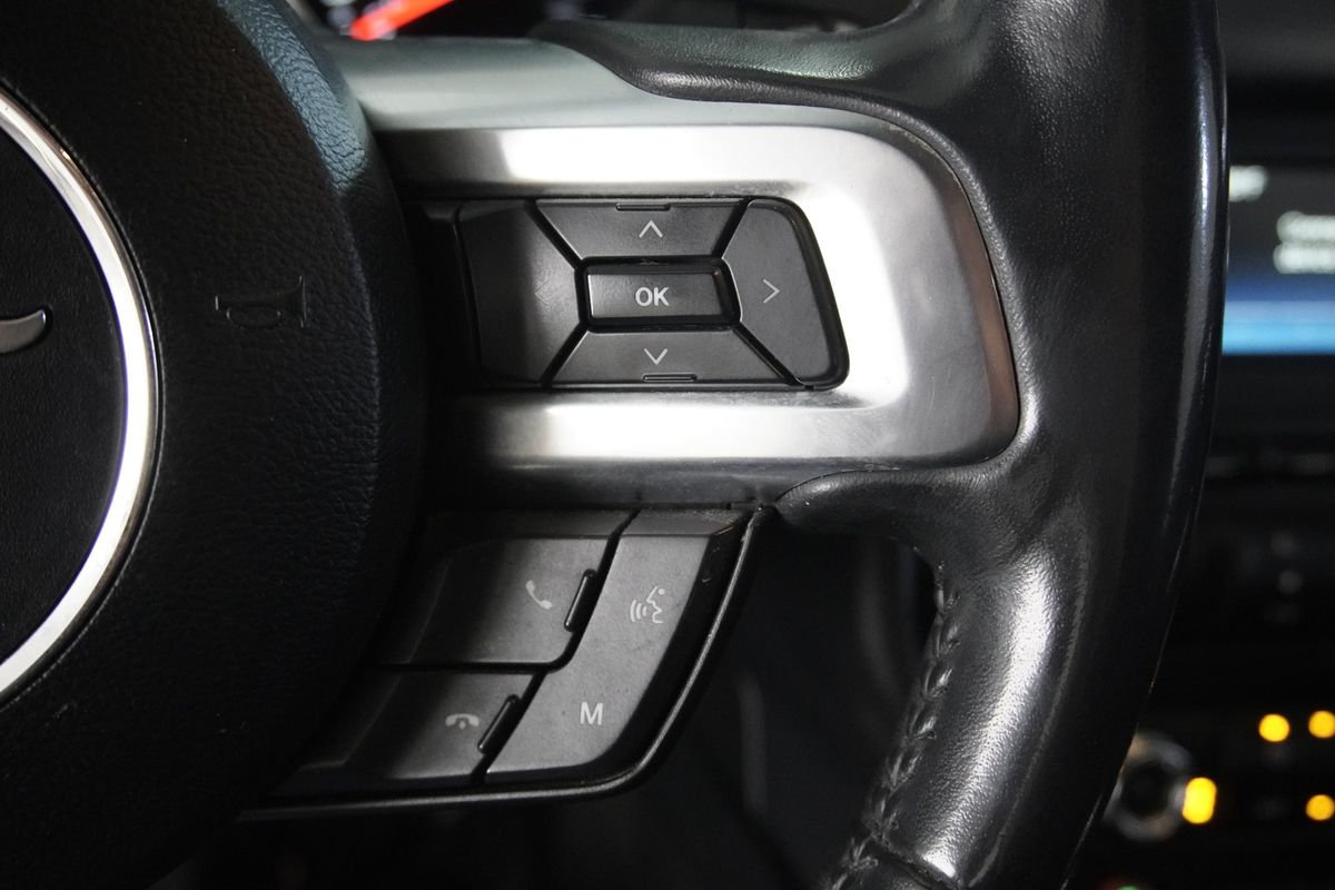 2018 Ford Mustang GT