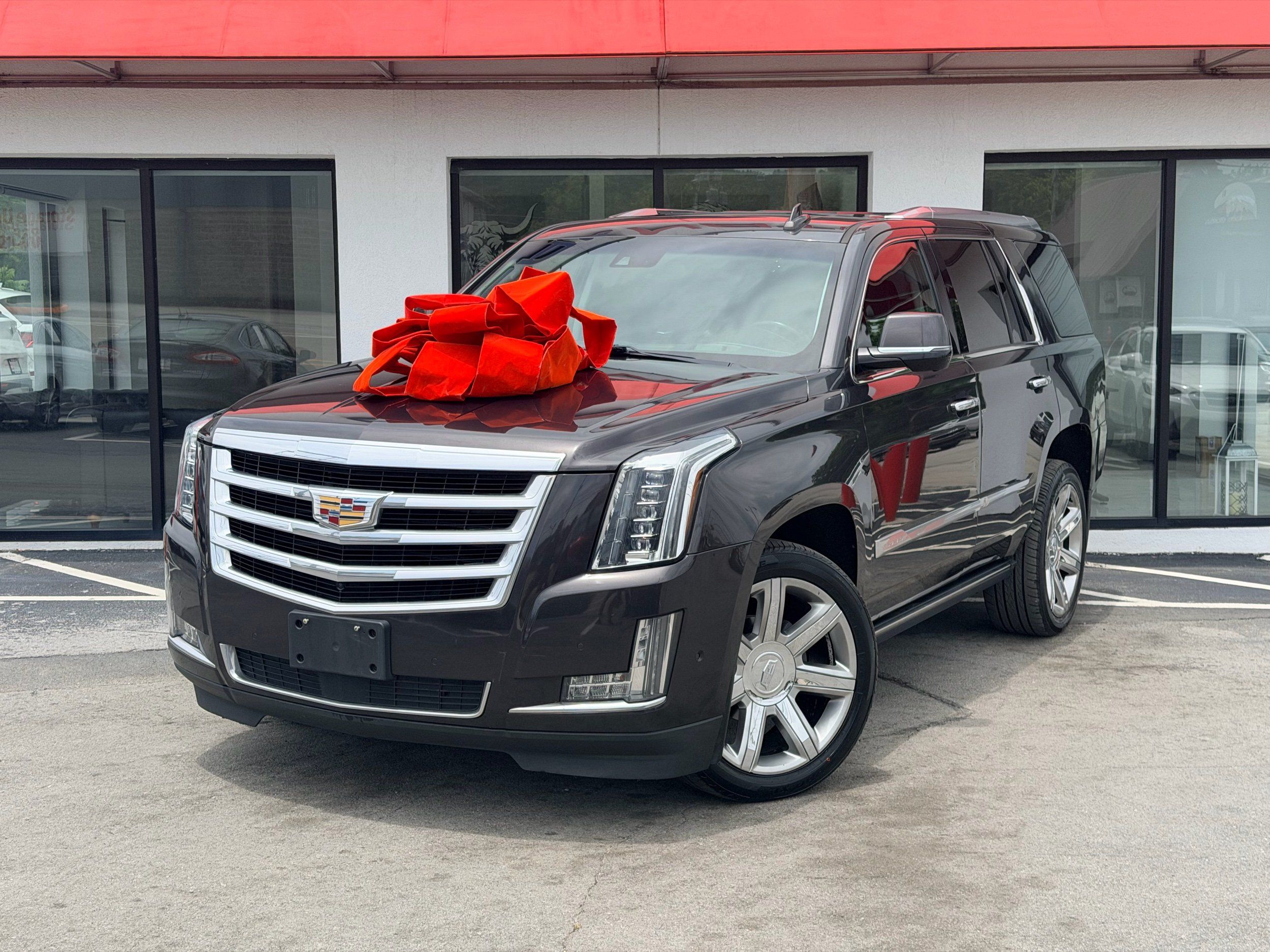 2018 Cadillac Escalade 2WD Premium Luxury's photo