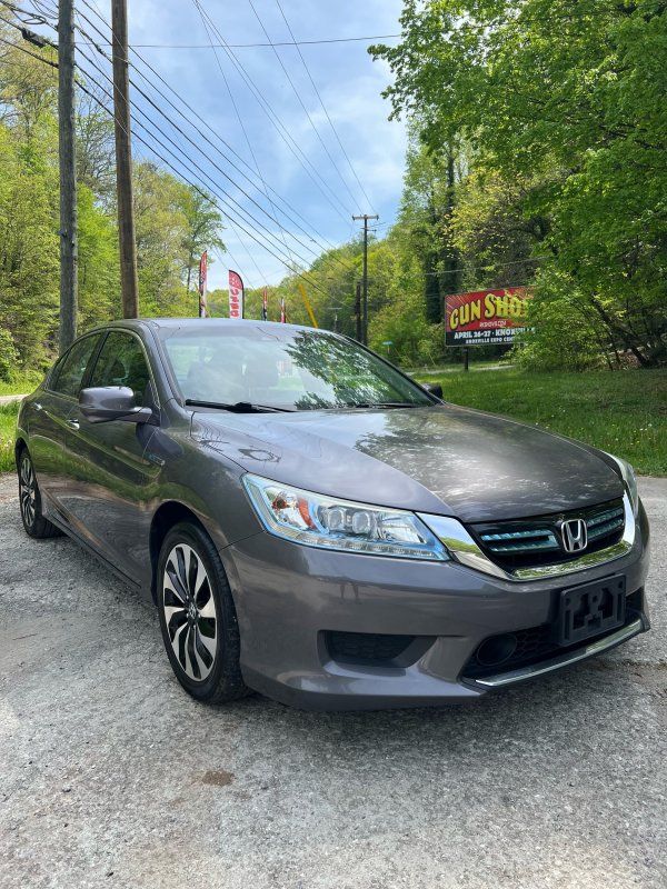 2015 Honda Accord Hybrid Touring