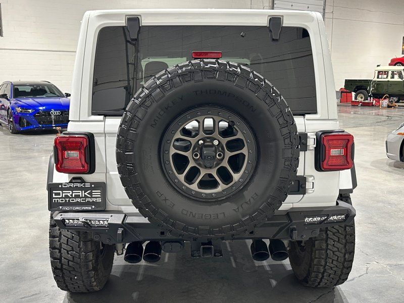 2021 Jeep Wrangler Unlimited Rubicon 392 4x4, photo 4
