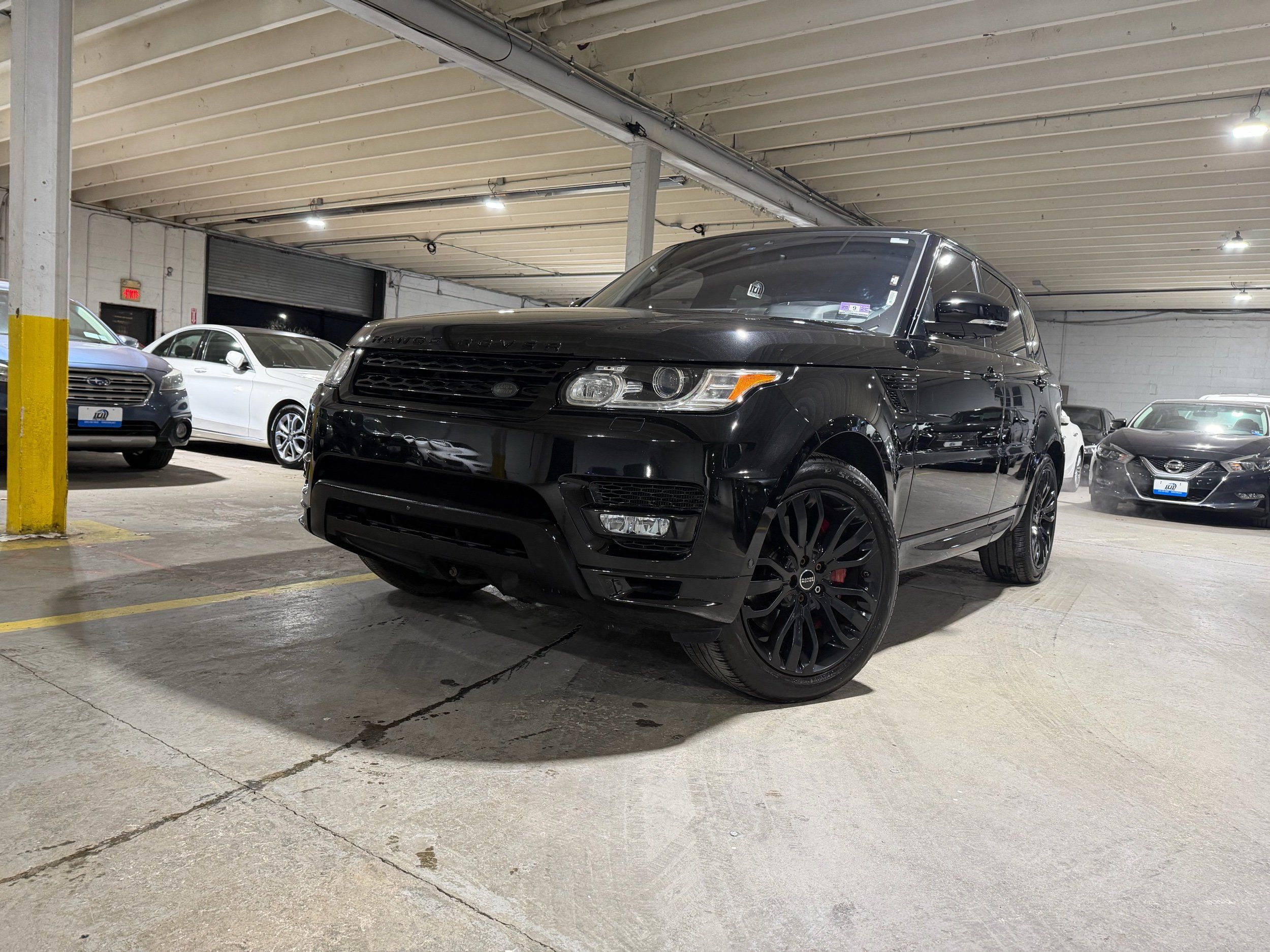 2017 Land Rover Range Rover Sport Autobiography 5.0's photo