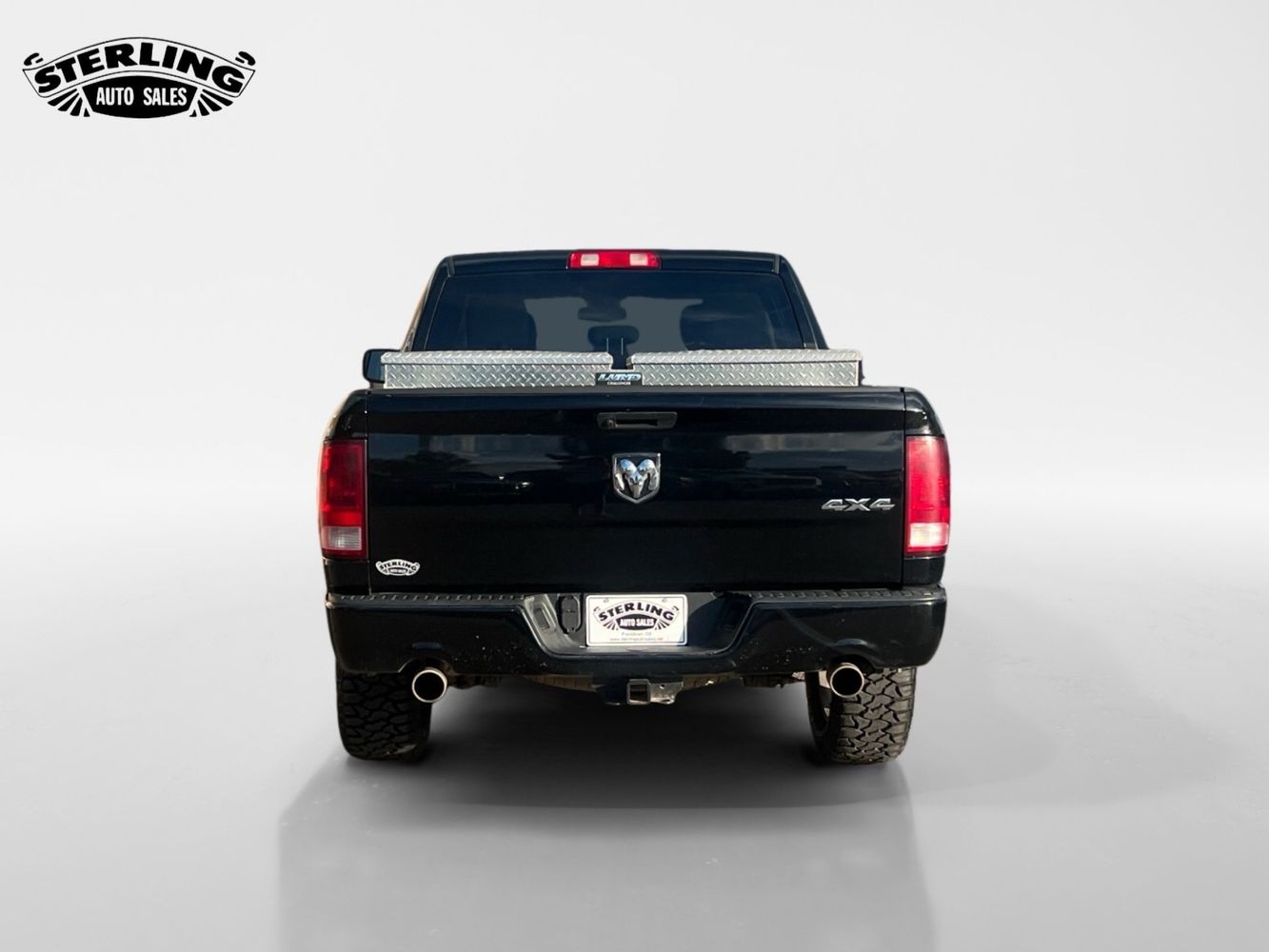 2021 Ram 1500 Classic Tradesman photo 2