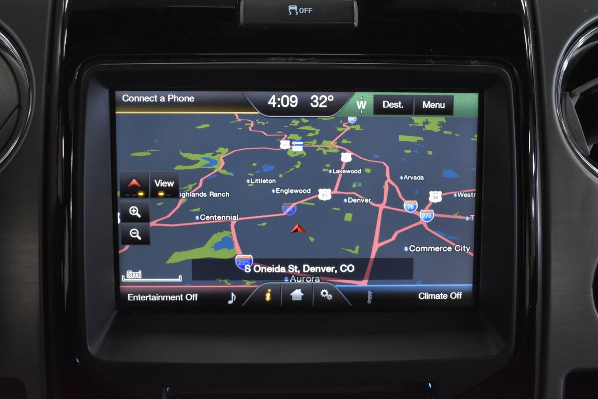 2013 Ford F-150 Limited