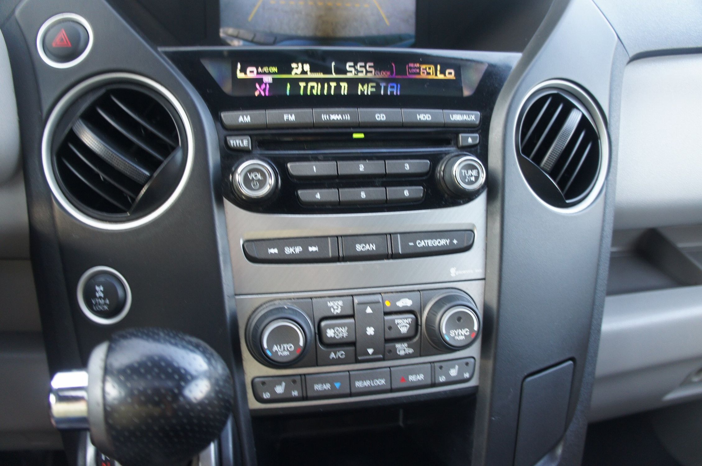 2013 Honda Pilot EX-L photo 31