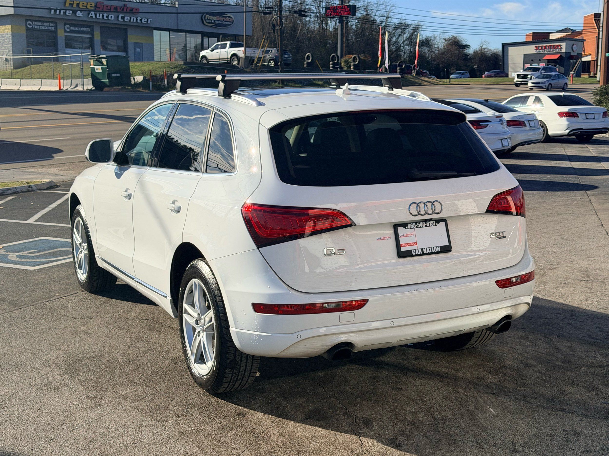 2014 Audi Q5 Premium Plus photo 4
