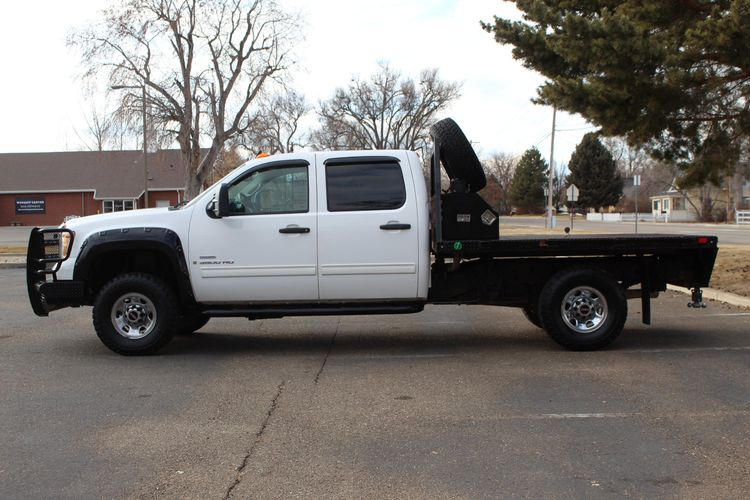 2009 GMC Sierra 3500HD SLE | Victory Motors of Colorado