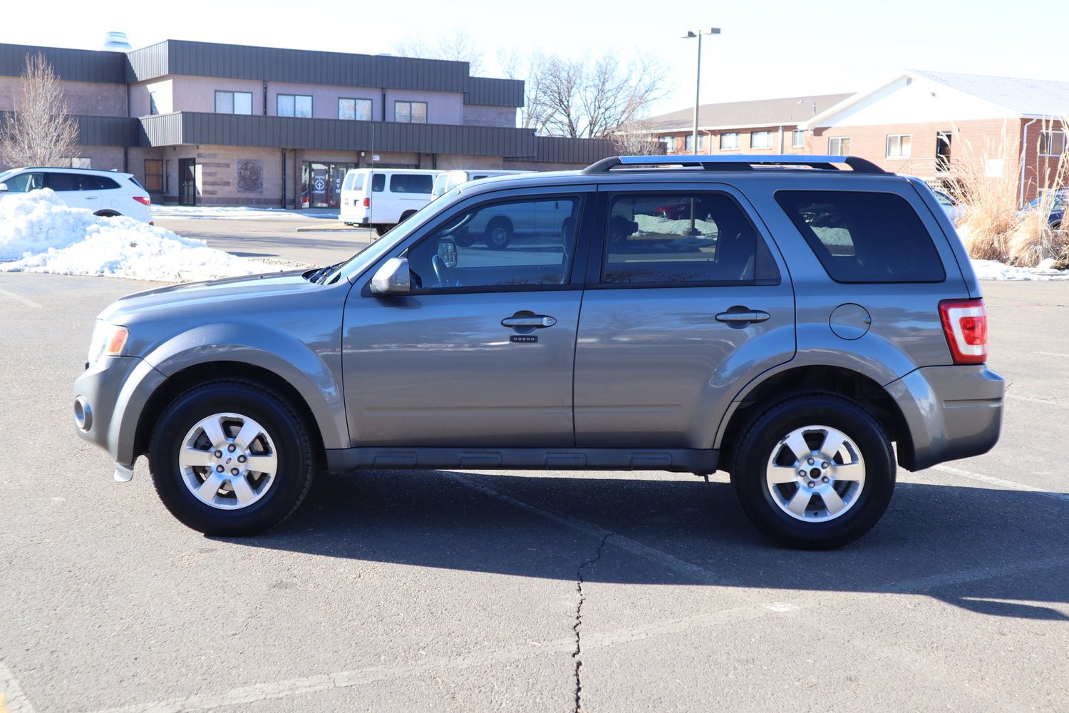 2011 Ford Escape Limited | Victory Motors of Colorado