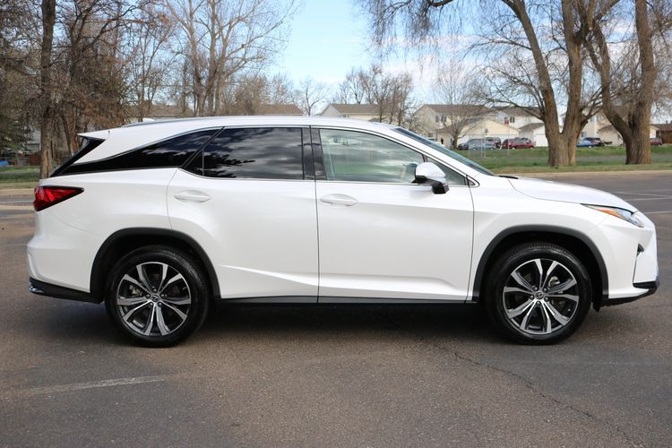 2018 Lexus RX 350L Luxury | Victory Motors of Colorado