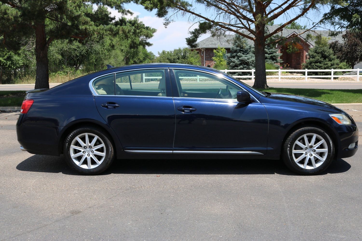 2007 Lexus GS 350 AWD Victory Motors of Colorado