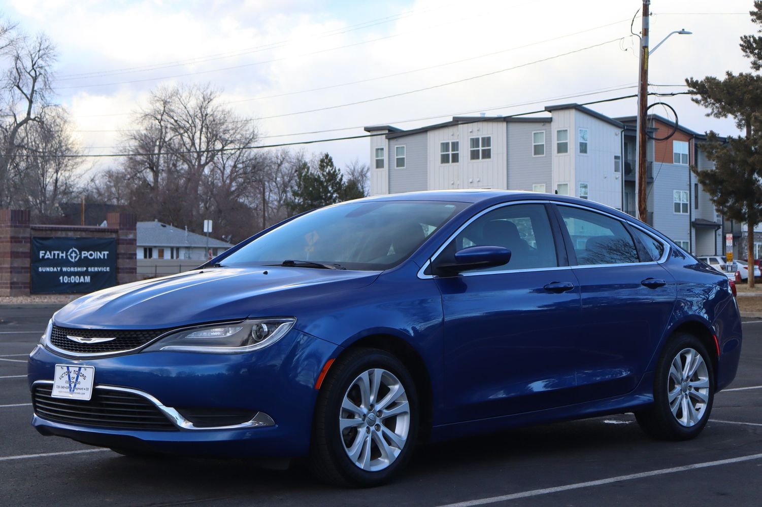 Gas Mileage 2016 Chrysler 200